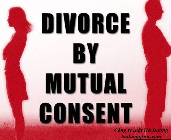 Mẫu đơn yêu cầu công nhận thuận tình ly hôn